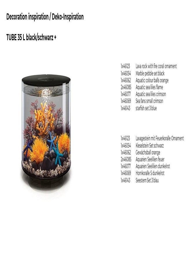 biOrb أحواض أسماك زنبق البحر البرتقالي من BiOrb 46085.0 - Image 3